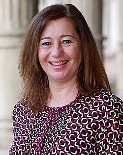 Francina Armengol Socias
