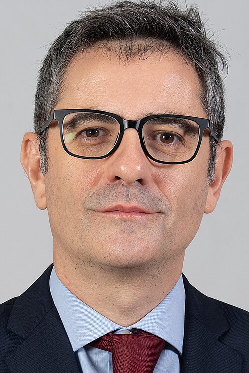 Félix Bolaños García