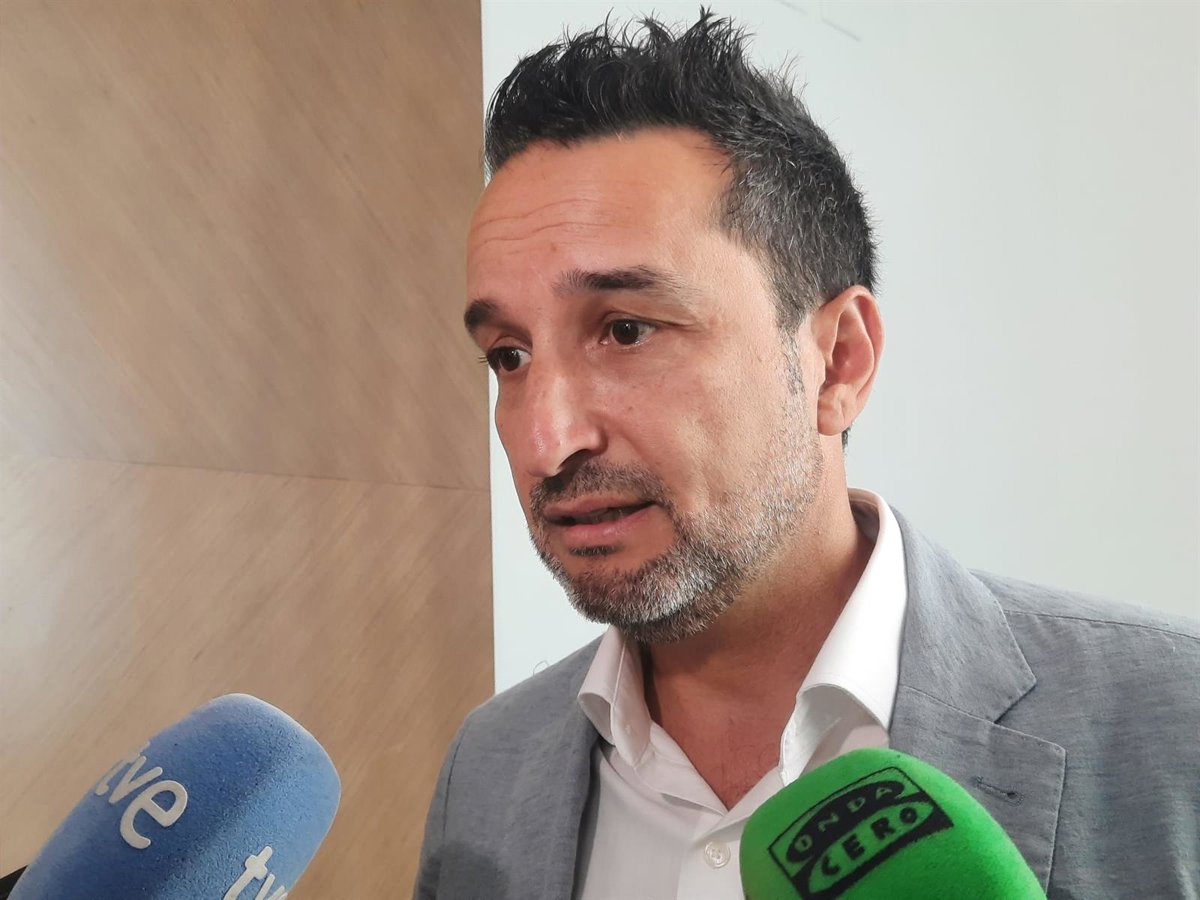 Ricardo Cabezas Martín