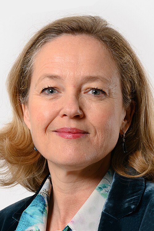 Nadia Calviño Santamaría