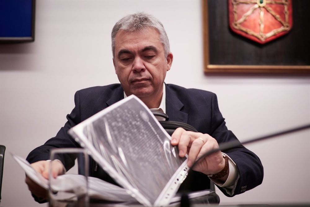 Santos Cerdán León