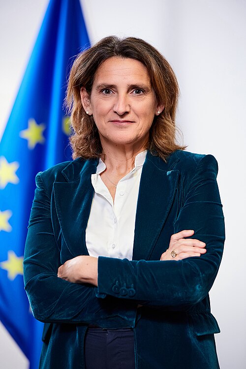 Teresa Ribera Rodríguez