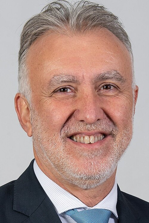Ángel Víctor Torres Pérez