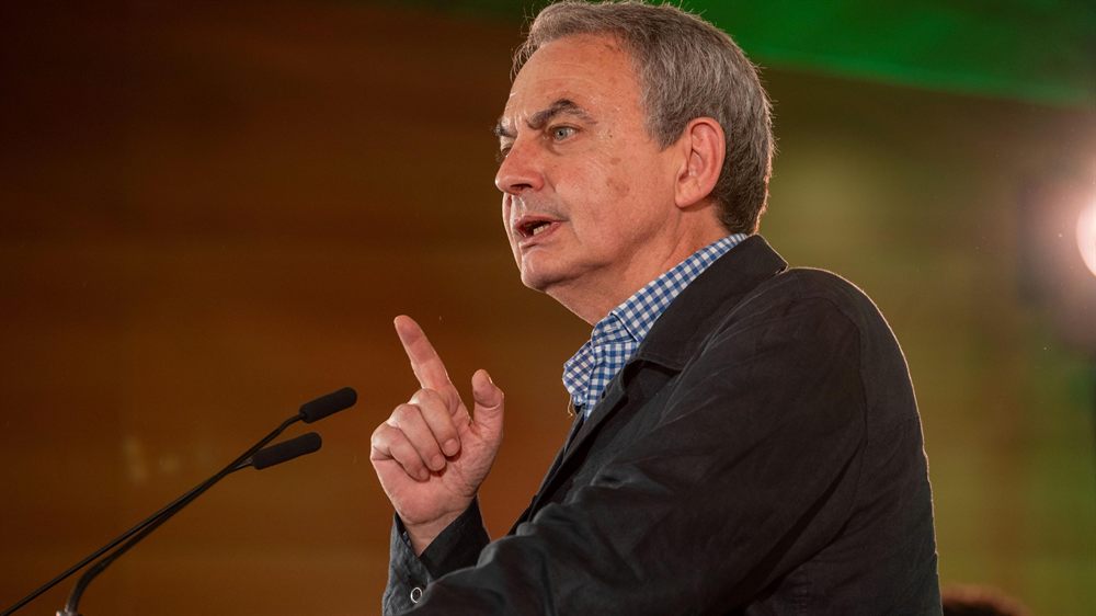 José Luis Rodríguez Zapatero
